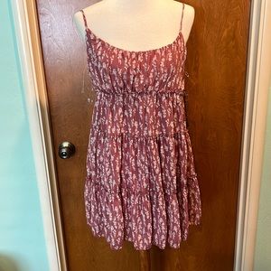 Mauve sundress